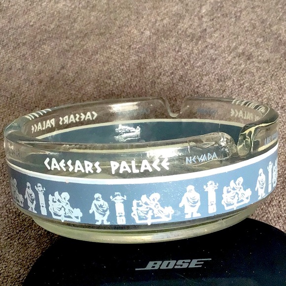 Other - Vintage Caesar a palace ash tray gift LAS Vegas